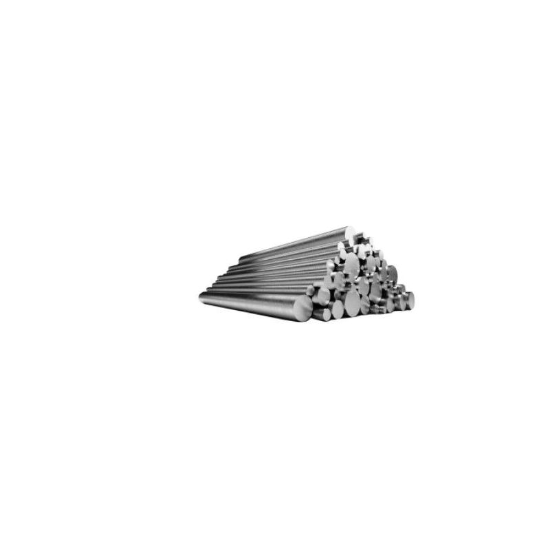 RVS staaf 8mm-300mm 1.4542+AT UNS S17400 ronde staaf rond staal AISI 630