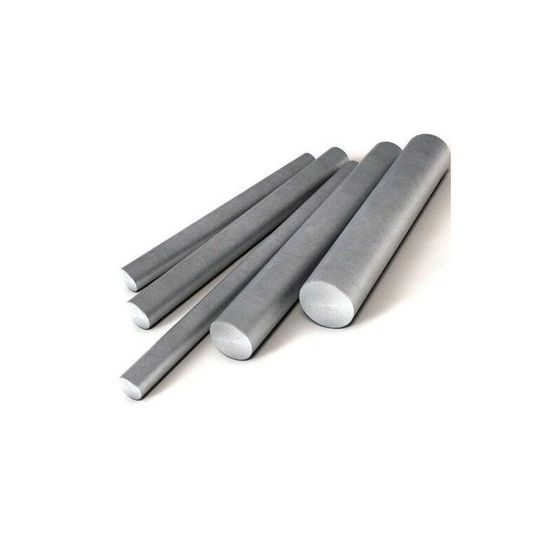 Incoloy® 825 Gelegeerde Staaf 2.4858 N08825 | Ronde Staaf 16-200mm | 0.02-1m Lengte | Corrosiebestendig Metaal | Snelle Levering Nederland