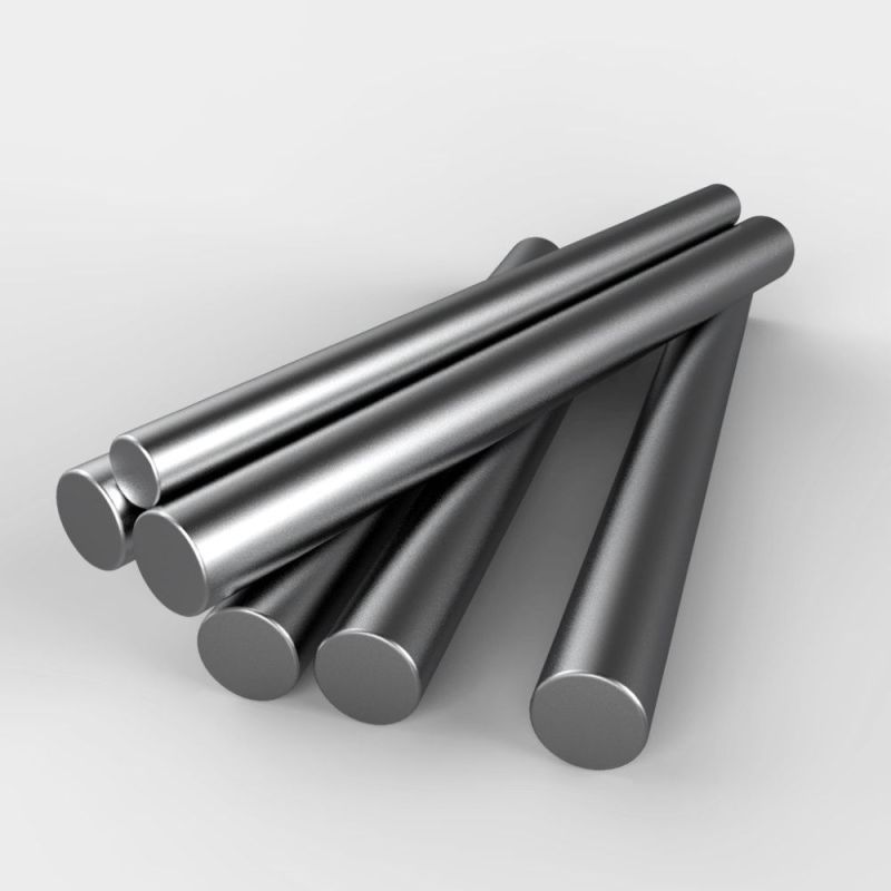 Nimonic® 80A Gelegeerd staaf 10-152,4 mm 2,4631 Rond staaf 0,1-2 meter N07080