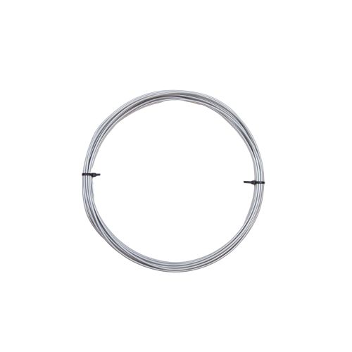 Zinkdraad 99,9% Ø1.6-4.76mm, 1-100 voor elektrolyse galvaniseren Craft draad Anode