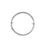 Zinkdraad 99,9% Ø1.6-4.76mm, 1-100 voor elektrolyse galvaniseren Craft draad Anode
