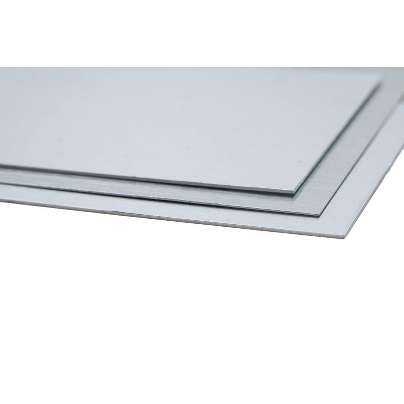 Titanium Zinkplaten 0,55-1 mm | Zinken Platen 100-1000 mm | Dak & Gevel | Kopen bij Specialist Nederland
