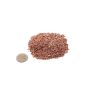 Koperkorrels 99,9% zuiver koper Cu element 29 zuiverheid Gerecycleerd 100gr-5kg
