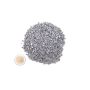 Aluminiumkorrels 99,9% zuiver aluminium hoge zuiverheid Gerecycleerd 100gr-5kg