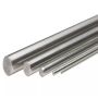 Niobium metaal ronde staaf 99,98% van Ø 0,8 mm tot 250 mm staaf Nb element 41 staaf