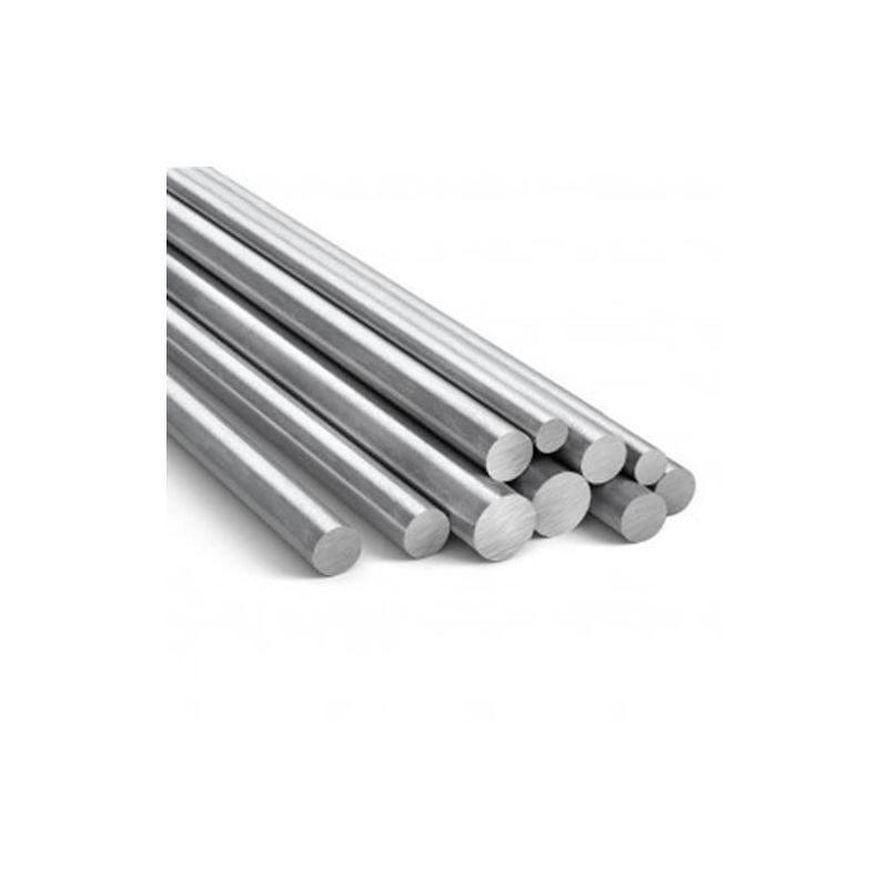 RVS staaf 16mm-120mm 1.4762 UNS S44600 rond staafprofiel rond staal AISI 446