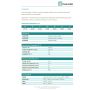 Tantaal draad Ø0,2mm-2mm Ta 99,95% zuiver metaal Element 73 Tantaal