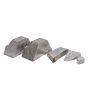 Babbitt Dragend Metaal WM80 Wit Metaalkogellager | Gieten Ingot 5gr-2kg | Kogellagerlegering Kopen Nederland