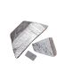 Babbitt Dragend Metaal WM80 Wit Metaalkogellager | Gieten Ingot 5gr-2kg | Kogellagerlegering Kopen Nederland