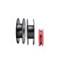Tantaal draad Ø0,05mm-5mm Ta 99,95% puur metaal | Element 73 Tantaal draad kopen Nederland | Tantaaldraad groothandel & levering