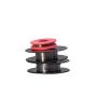 Tantaal draad Ø0,05mm-5mm Ta 99,95% puur metaal | Element 73 Tantaal draad kopen Nederland | Tantaaldraad groothandel & levering
