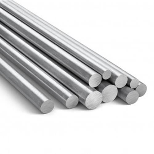Roestvrij stalen staaf 2mm-20mm 1.4571 UNS S31635 Ronde bar Massief materiaal