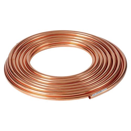 Koperen buis zacht Ontharde 1х0.2mm-3х0.5mm Cu-DHP/CW024A in ring 2.1990