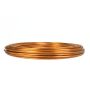 Koperen buis zacht Ontharde 1х0.2mm-3х0.5mm Cu-DHP/CW024A in ring 2.1990