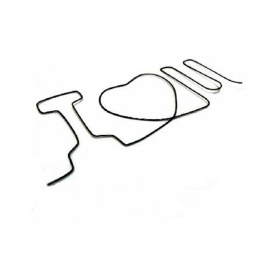 Nitinol draad Superelastisch 0,1-1,5mm NiTiNol draad 1-100 meter Nitinol