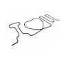 Nitinol draad Superelastisch 0,1-1,5mm NiTiNol draad 1-100 meter Nitinol