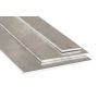 Vlakke het metaalstrook van het aluminiumblad 30x2mm-90x6mm gesneden-aan-grootte stroken