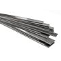 Vlakke het metaalstrook van het aluminiumblad 30x2mm-90x6mm gesneden-aan-grootte stroken