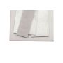 Nikkel plaatmetaal strips 2.4060 platte bar 30x2mm-90x6mm op maat gesneden strips