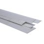 Roestvrij stalen strips 1.4404 platte bar 30x2mm-90x6mm op maat gesneden strips