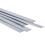 Roestvrij stalen strips 1.4404 platte bar 30x2mm-90x6mm op maat gesneden strips