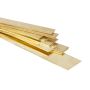 Koperen plaatmetaalstrips plat staaf 30x2mm-90x6mm op maat gesneden strips kopen
