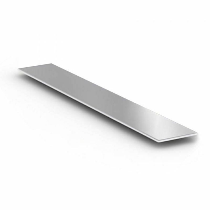 Plaatstrips van verenstaal C75 platte staaf 0,5x20mm-6x90mm op maat gesneden strips 0,5-1 meter Evek GmbH - 1