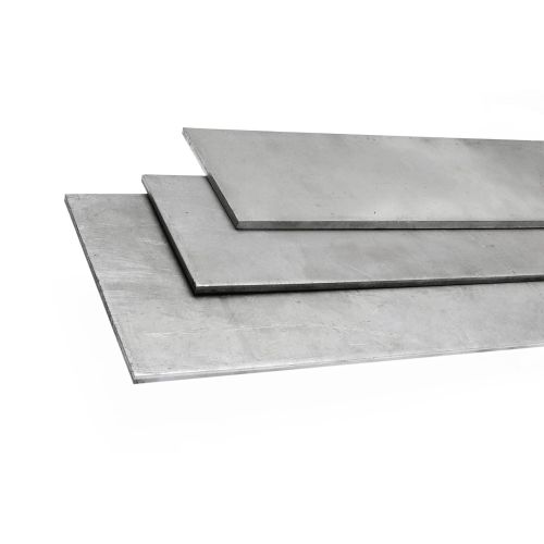 Plaatstalen strips S235 platte staaf 20x0,5mm-90x1mm op maat gesneden strips