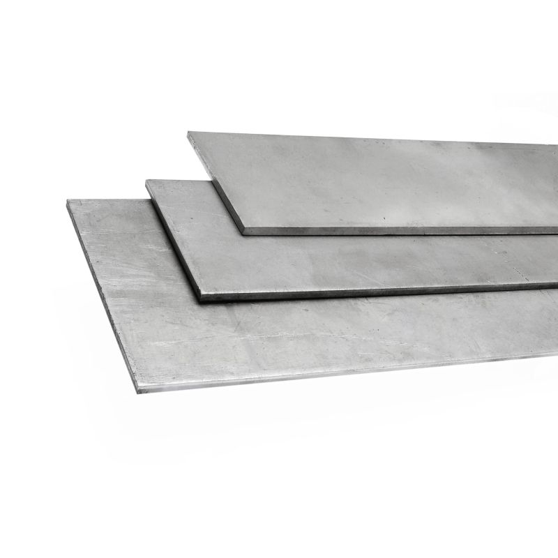 Plaatstalen strips S235 platte staaf 20x0,5mm-90x1mm op maat gesneden strips