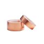 Zelfklevende Tape Folie Koper 0,025x5mm - 0,07x50mm Zelfklevende Afschermingsband Anti-Snagel 1-25 Meter