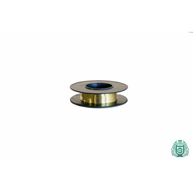 Messing draad harde EDM draad 0,15-2,5mm 2.0321 Messing CuZn37 helder