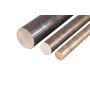Bronzen staaf 13-51mm Rg7 Ronde staaf 2.1090 CuSn7ZnPb CC493K