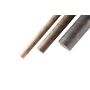 Bronzen staaf 13-51mm Rg7 Ronde staaf 2.1090 CuSn7ZnPb CC493K