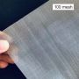 Titanium Grade 2 mesh 5-200 mesh gaas 3.7035 R50400 Filter Filtration