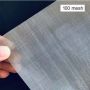Titanium Grade 2 mesh 5-200 mesh gaas 3.7035 R50400 Filter Filtration