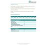 Magnesium az31b legering plaat 0,5-3mm zuiverheid 97% min. ons m11311