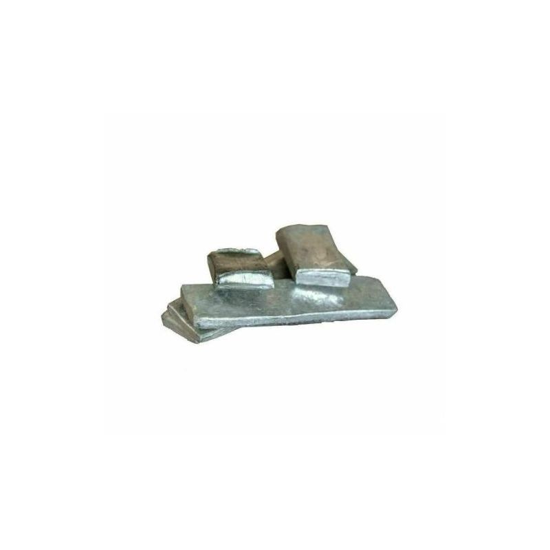 Indium 99,99% Staven & Ingot 1g-5kg | Zuiver Metaal In (49) Element 49 Kopen Nederland | Hoogwaardige Indium Staaf