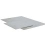 Titanium plaat Grade 2 blad 1,6-30mm 3.7035 op maat gesneden 100-1000mm