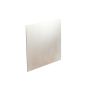 Titanium plaat Grade 2 blad 1,6-30mm 3.7035 op maat gesneden 100-1000mm
