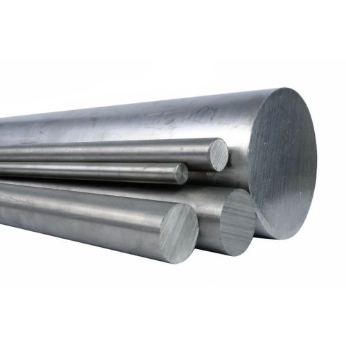 Titanium Rod Ø0.8-400mm Titanium Grade 2 3.7035 B348 massieve as ronde Rod