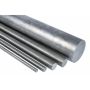 Titanium Rod Ø0.8-400mm Titanium Grade 2 3.7035 B348 massieve as ronde Rod