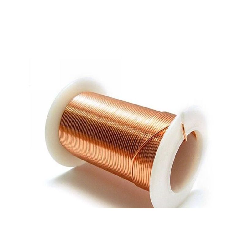 2-200m Manganine Koperdraad Ø0,1-0,2mm 2.1362 CuMn12Ni Geëmailleerd Draad Knutseldraad - Elektronica, Hobby, Reparatie, DIY Nederland