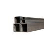 Vierkante Stalen Buis | Holle Sectie Staal 20x20x2 tot 80x80x3 | Staalprofielen & Constructiebuizen Kopen Nederland