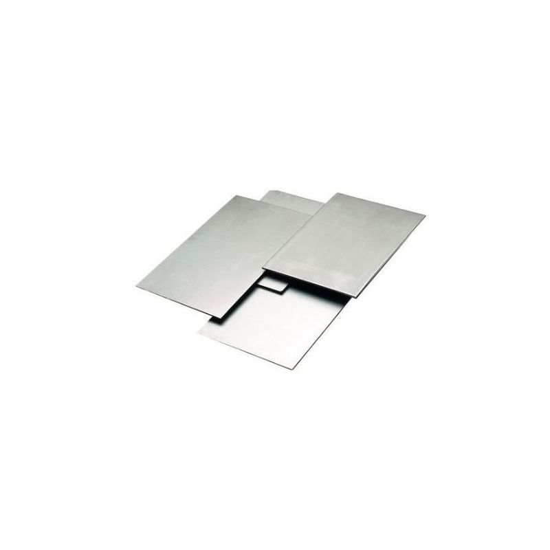 Nimonic® 75 Alloy 75 plaat 1-2mm blad 2.4951 Op maat gesneden 100-1000mm