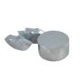 Gallium Ga 99,7% zuivere metalen klomp ingot element 31 1gr-2kg