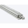 Titanium Staaf Ø55-350mm Kwaliteit 2 | Ronde Staaf 3.7035 B348 | Massieve Titanium As | Topkwaliteit Titanium Staven Nederland