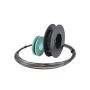 Molybdeen Draad 99,95% Zuiver | Moly Draad Ø 0,03-1,27 mm | Element 42 Mo | Molybdeen Metaal Kopen Nederland