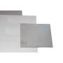 Zirkonium blad 0,5-3mm platen Zr 99,9% metaal op maat gesneden 100-1000mm