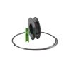 Wolfraamdraad 99,95% Zuiver | Element 74 Tungsten Draad 0,008-6,35mm | 2,5-25000m | Hoogwaardige Wolfraam Metaaldraad Kopen