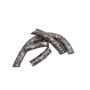 Zirkonium Zr 99,99% zuiver jodide metaalkristal 40 klompjes ingots 5gr-5kg deliverya
